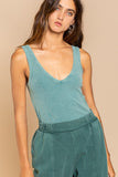 Sleeveless Relaxed Tank Top • More Colors