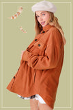 Sunset Fleece Jacket • More Colors