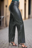 Metallic High Rise HyperStretch Pant