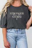 Stronger Tee