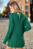 Evergreen Cardi