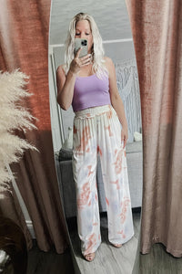 Ethereal Wide Leg Pants