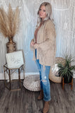 Oakes Fringe Cardi