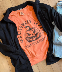 Halloween Town Tee