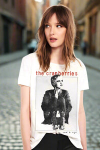 The Cranberries No Need to Argue Tee