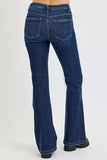 RISEN High Rise Flare Jeans