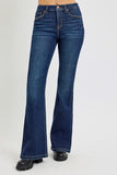 RISEN High Rise Flare Jeans