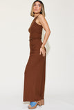 Ribbed Tank and Wide Leg Pants Set • More Colors