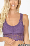 Lace Bralette - More Colors